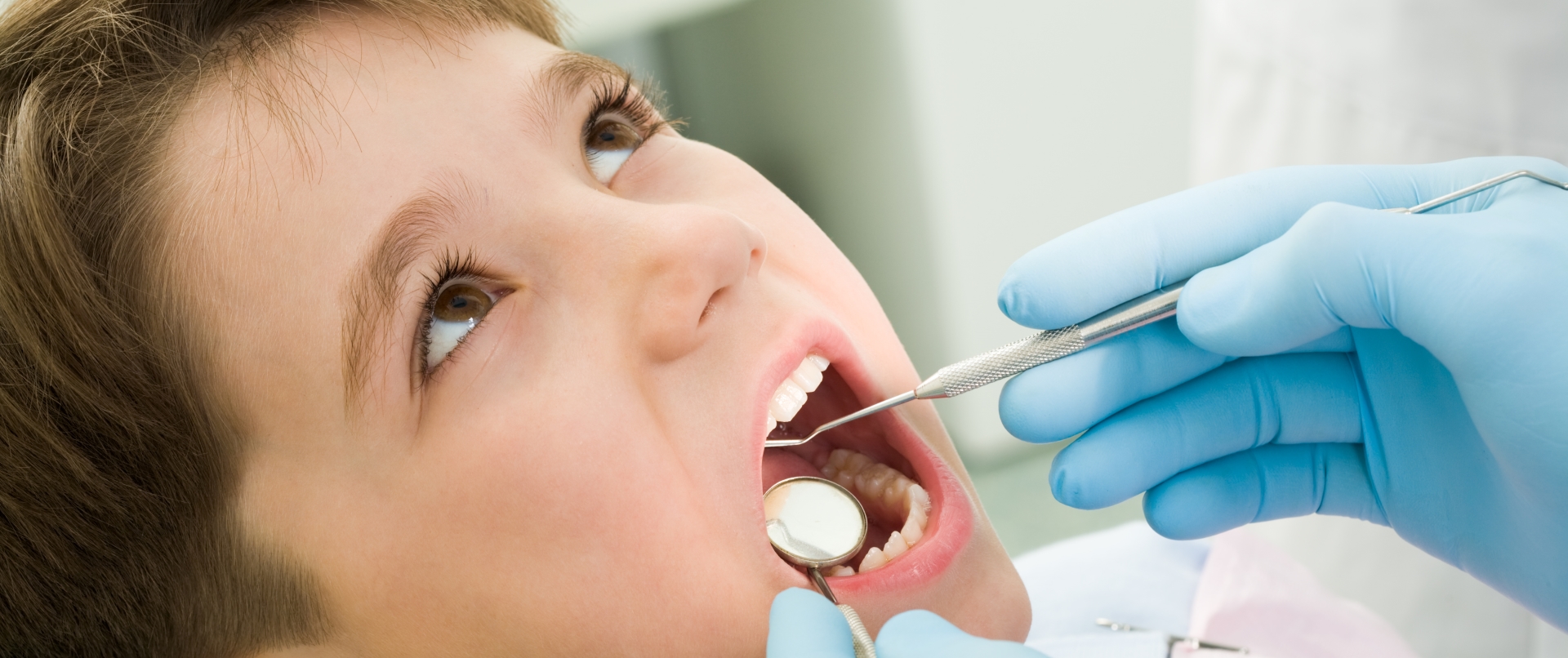 dentista para niños